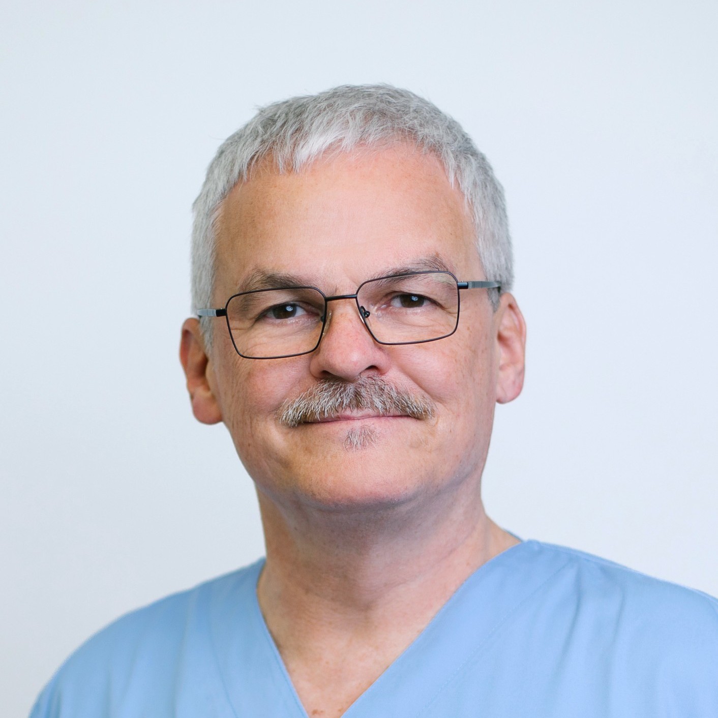 Dr. Alfred Obermayr im Poträt