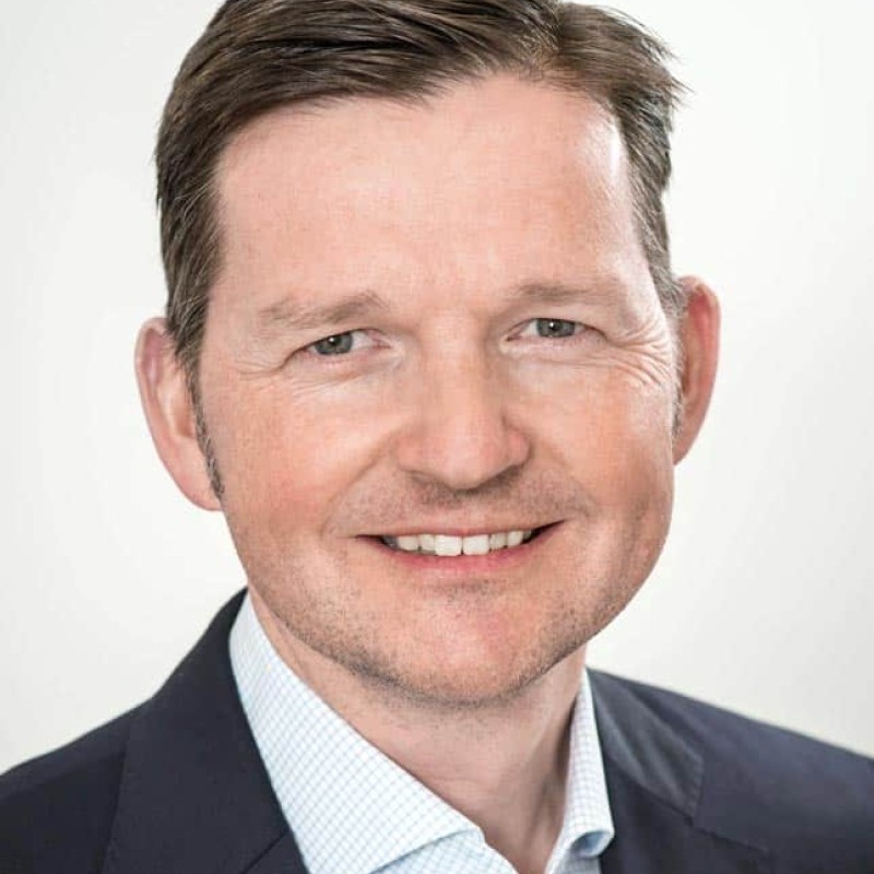 Dr. Wolfgang Matzek im Porträt