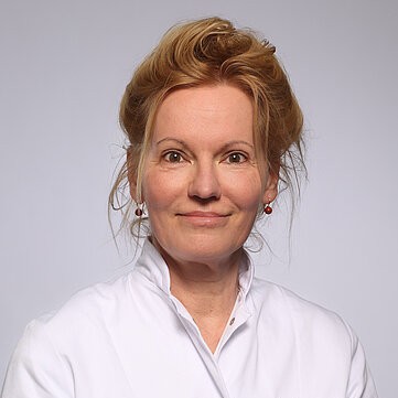 Margitta Poetke im Porträt